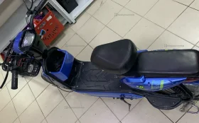 Электроскутер Gmka