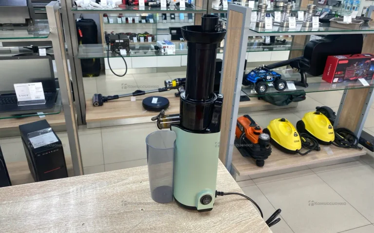Соковыжималка JUICER JC870 120Вт