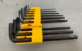 Купить Набор шестигранников б/у , в Самара Цена:190рублей