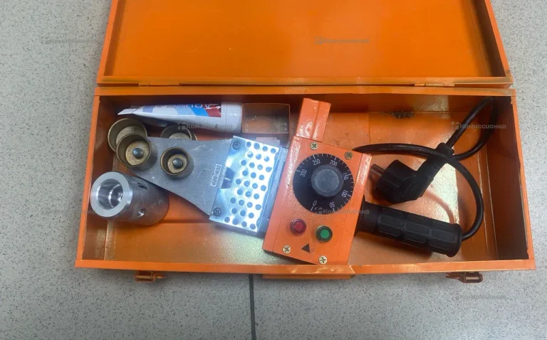 Аппарат для раструбной сварки PATRIOT PW 100