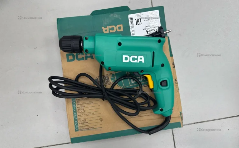 Перфоратор Dac AJZ05-10A