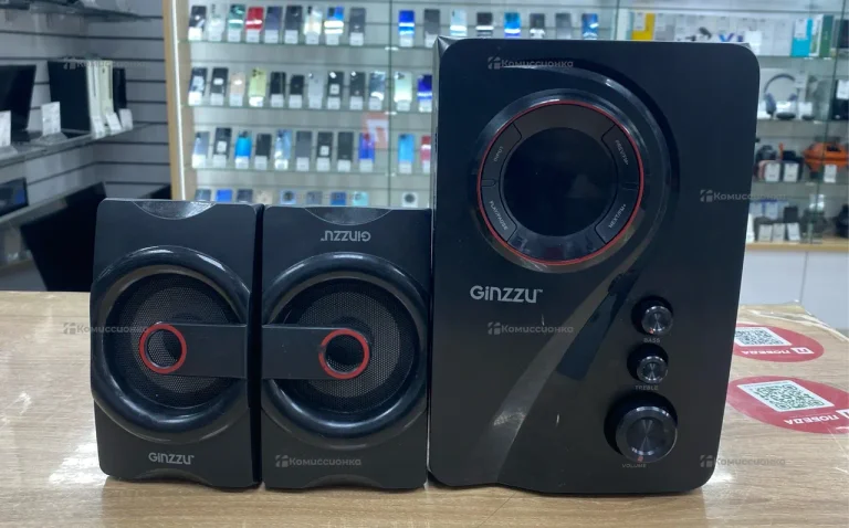 Колонка Ginzzy GM-406