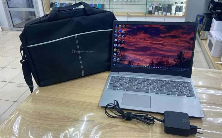 Ноутбук  Lenovo IdeaPad S145-15API