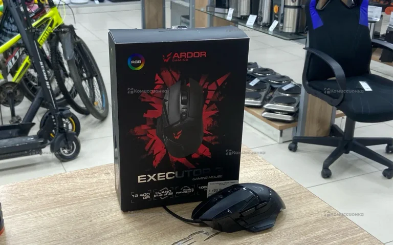 Ardor gaming Executor 3 мышь