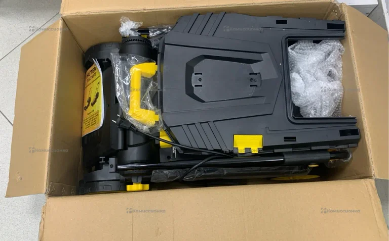 Газонокосилка электрическая Huter ELM-1400T