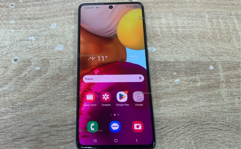 Samsung Galaxy A71 6/128 ГБ