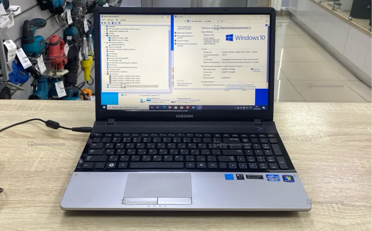 Ноутбук  Samsung 300E