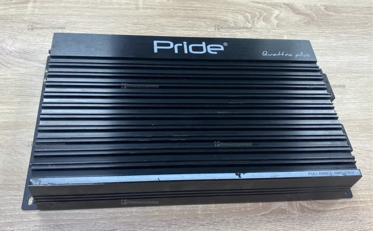 Усилитель Pride Qvattro Plus