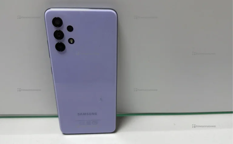 Samsung Galaxy A34 4/128 ГБ