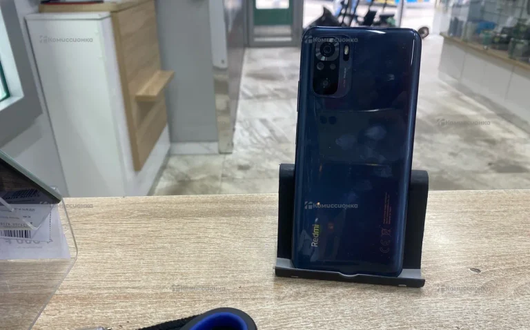 Xiaomi Redmi Note 10 4/128Gb