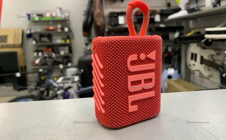 Колонка  JBL Go3