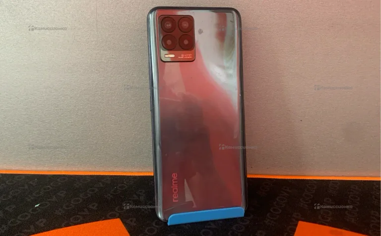 Realme 8 6/128 ГБ