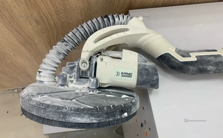 Шлифмашина телескопическая MAC ALLISTER MSDS600F