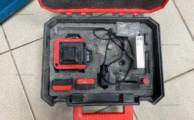 Лазерный уровень Condtrol smart 3d plus.