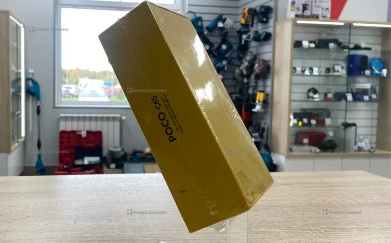 Xiaomi Poco C65 4/128 ГБ
