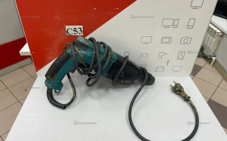 Перфоратор makita rep hr2440
