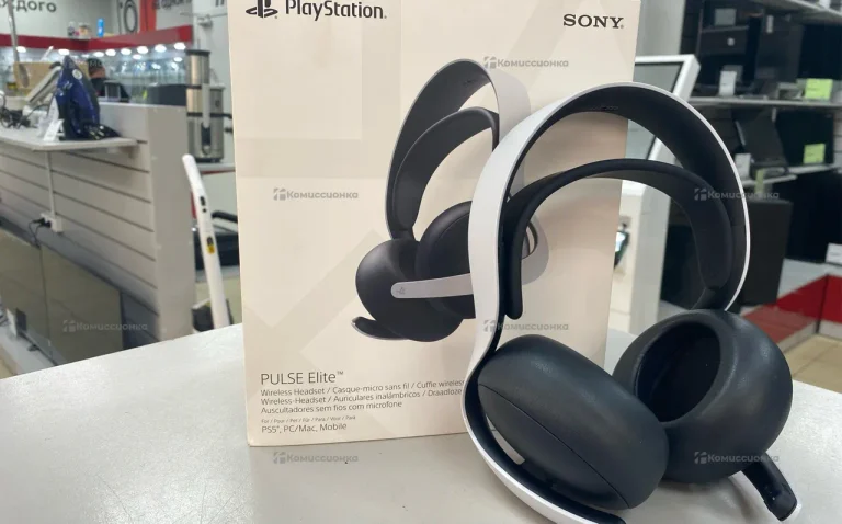 Наушники PlayStation Pulse 5 Elite