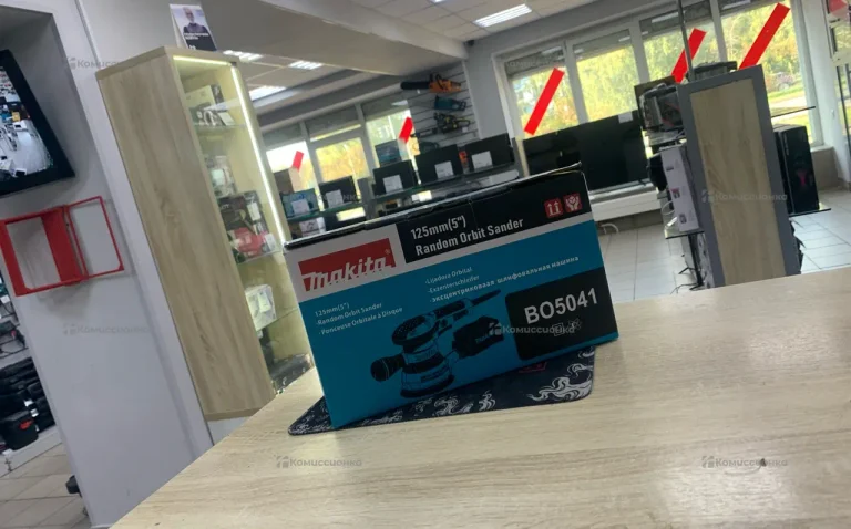 Автополировмашина Makita (реп)