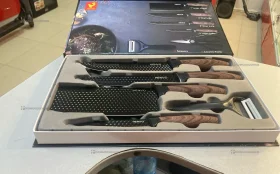 Купить наборы кухонных ножей Henvo б/у , в Кострома Цена:690рублей