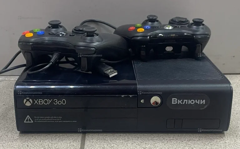 Приставка Xbox Xbox 360 шитая
