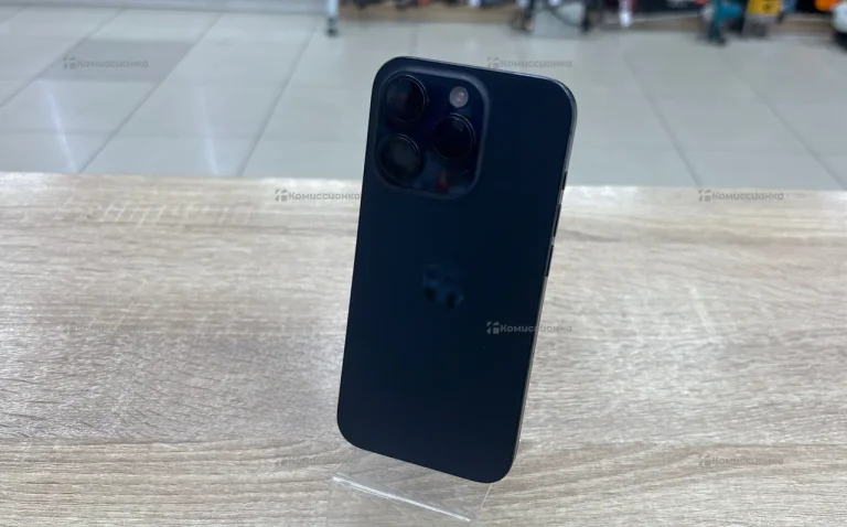 Apple iPhone 15 pro 256gb