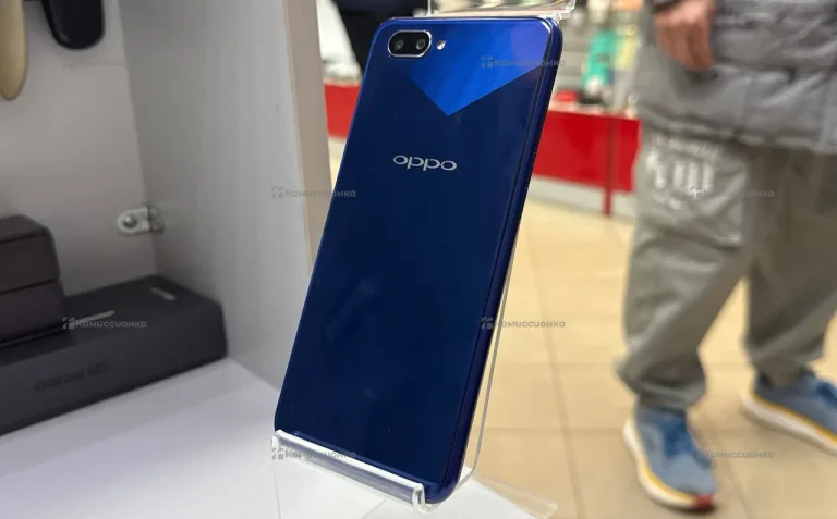 Oppo A3s 6/128 ГБ