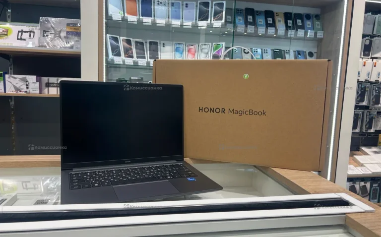 HONOR MagicBook X14 16/512  14” Core i5-13420H Gray