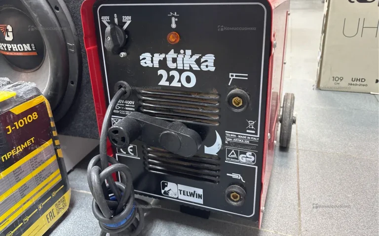 Сварочный аппарат Telwin Artika 220