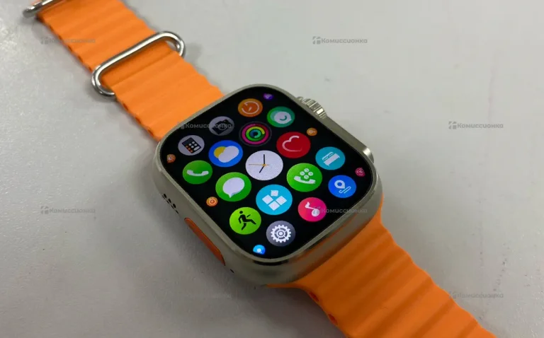 Часы  heart rate