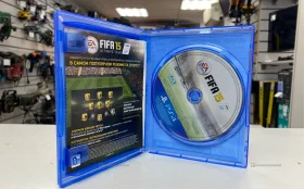 Купить Игра для PS4 FIFA15 б/у , в Санкт-Петербург Цена:390рублей