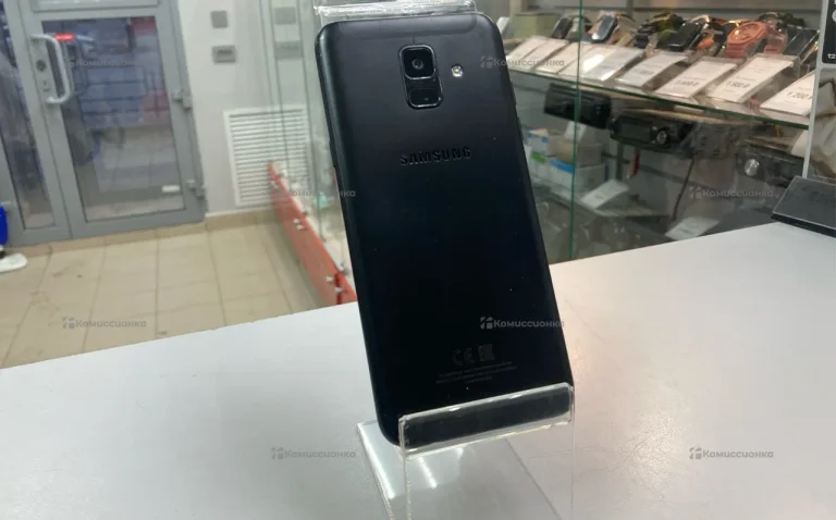 Samsung Galaxy a6 3 32