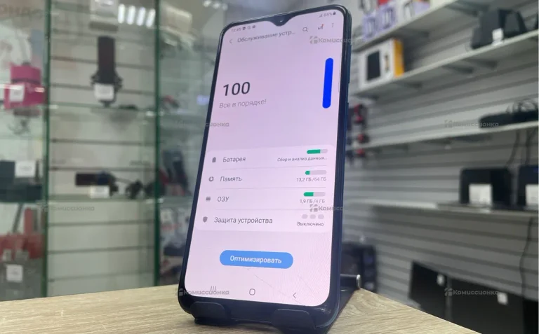 Samsung Galaxy A50 4/64 ГБ