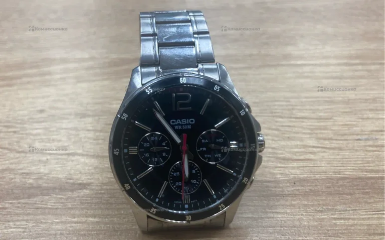 Часы  Casio mtp-1374