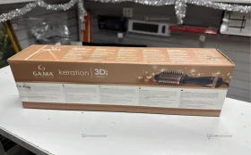 Фен расческа Gama keratin