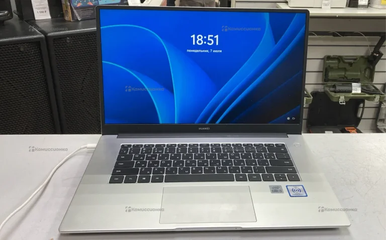 Ноутбук  Huawei BOHB-WAX9