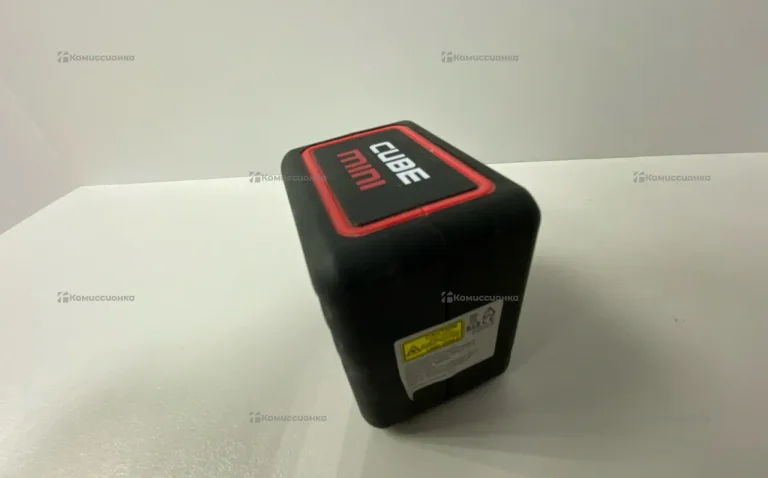 Лазерный уровень Cube MINI Green Basic Edition
