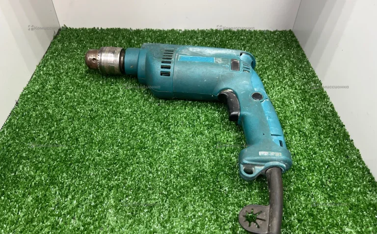 Дрель makita HP1620