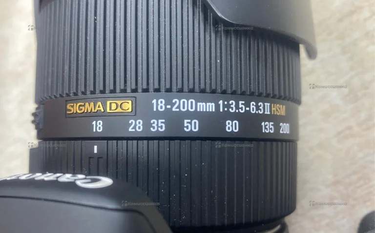 Фотоаппарат Canon EOS600D