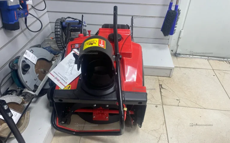 снегоочиститель Brait vr-3046w