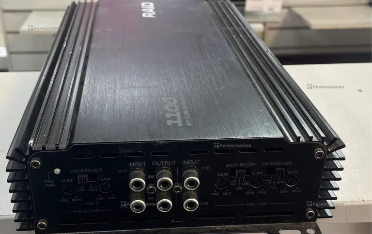 Усилитель Raid 4.100