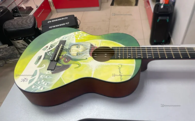 Гитара Barcelona c610k/AMT 3/4