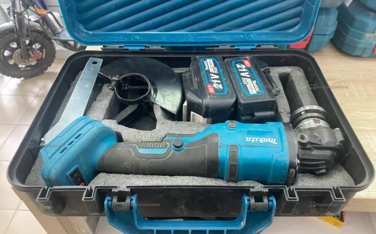 ушм Макита АКБ