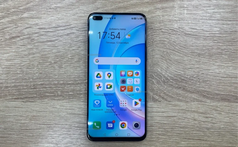 Honor 50 lite 6/128 ГБ
