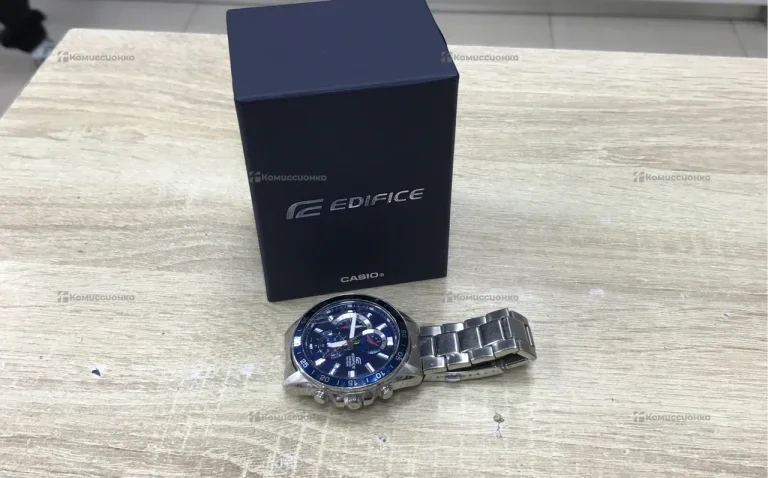Часы Casio efv-550