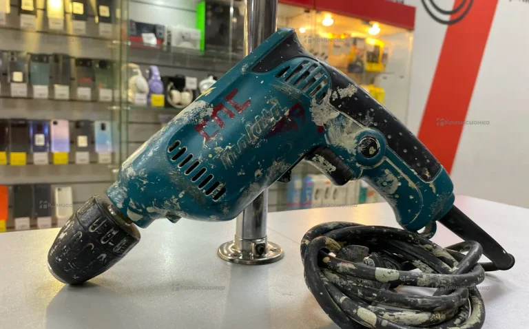 Дрель makita 6413