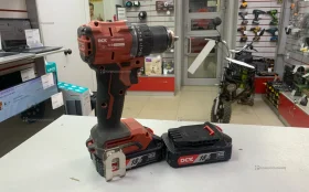 Аккумуляторная дрель-шуруповерт DCK KDJZ2060