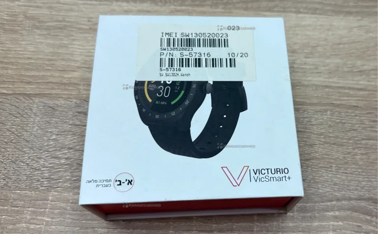 Часы  Victurio VicSmart+
