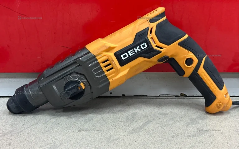 Перфоратор сетевой DKH1350W