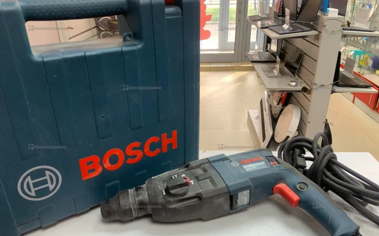Перфоратор Bosch GBH 240