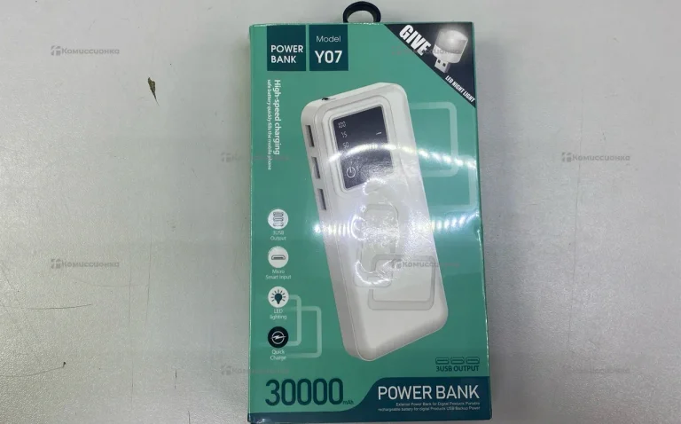 Powerbank 30000 Y07